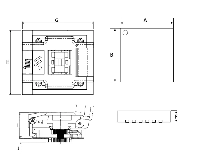 56QN50AW28080 technical specification