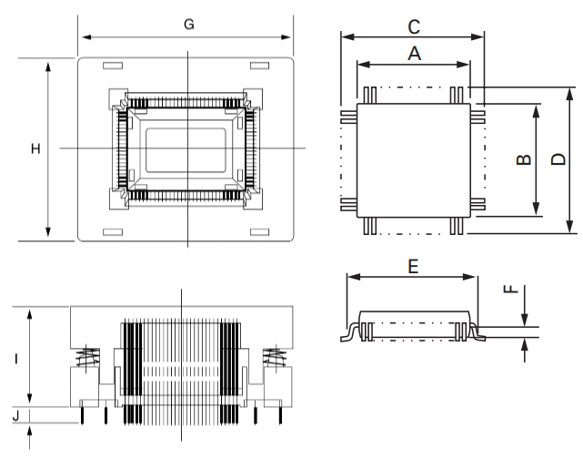 OTQ-100S-0.5-001 technical specification