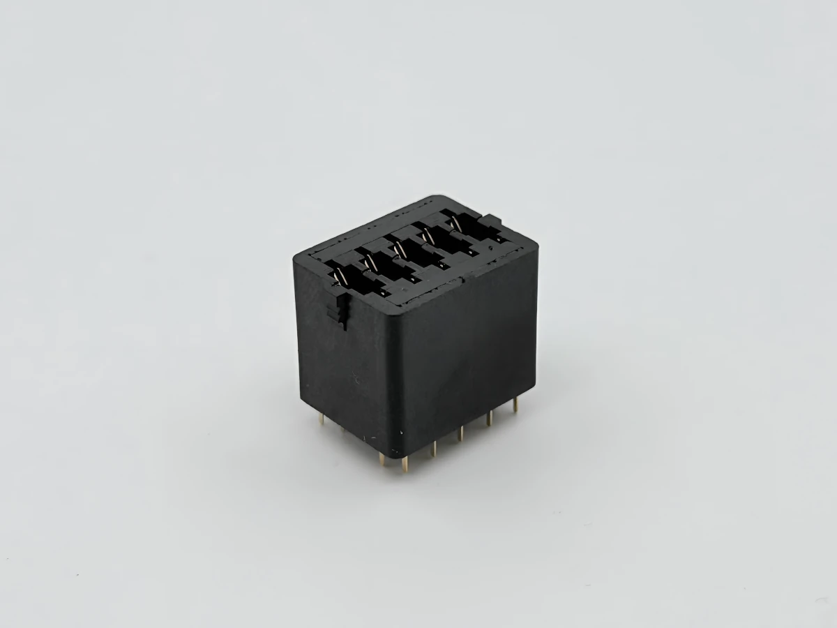 Image of 03481-101-6215 IC socket
