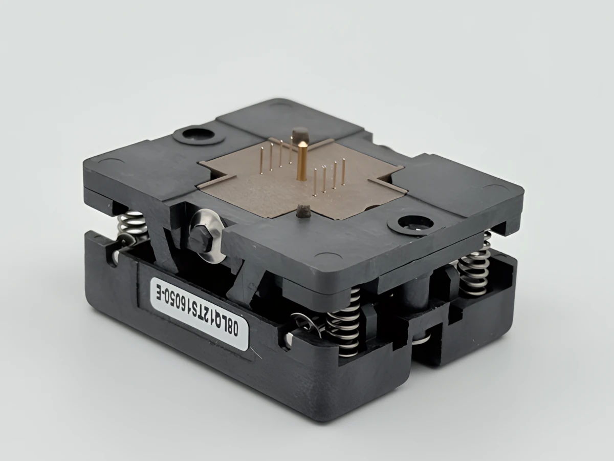 Image of 08LQ12TS16050 IC socket