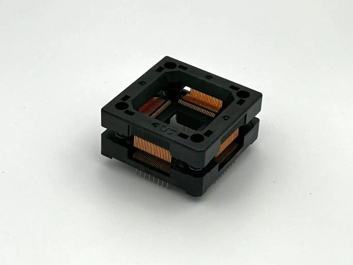 Image of 3014-100-6-08 IC socket