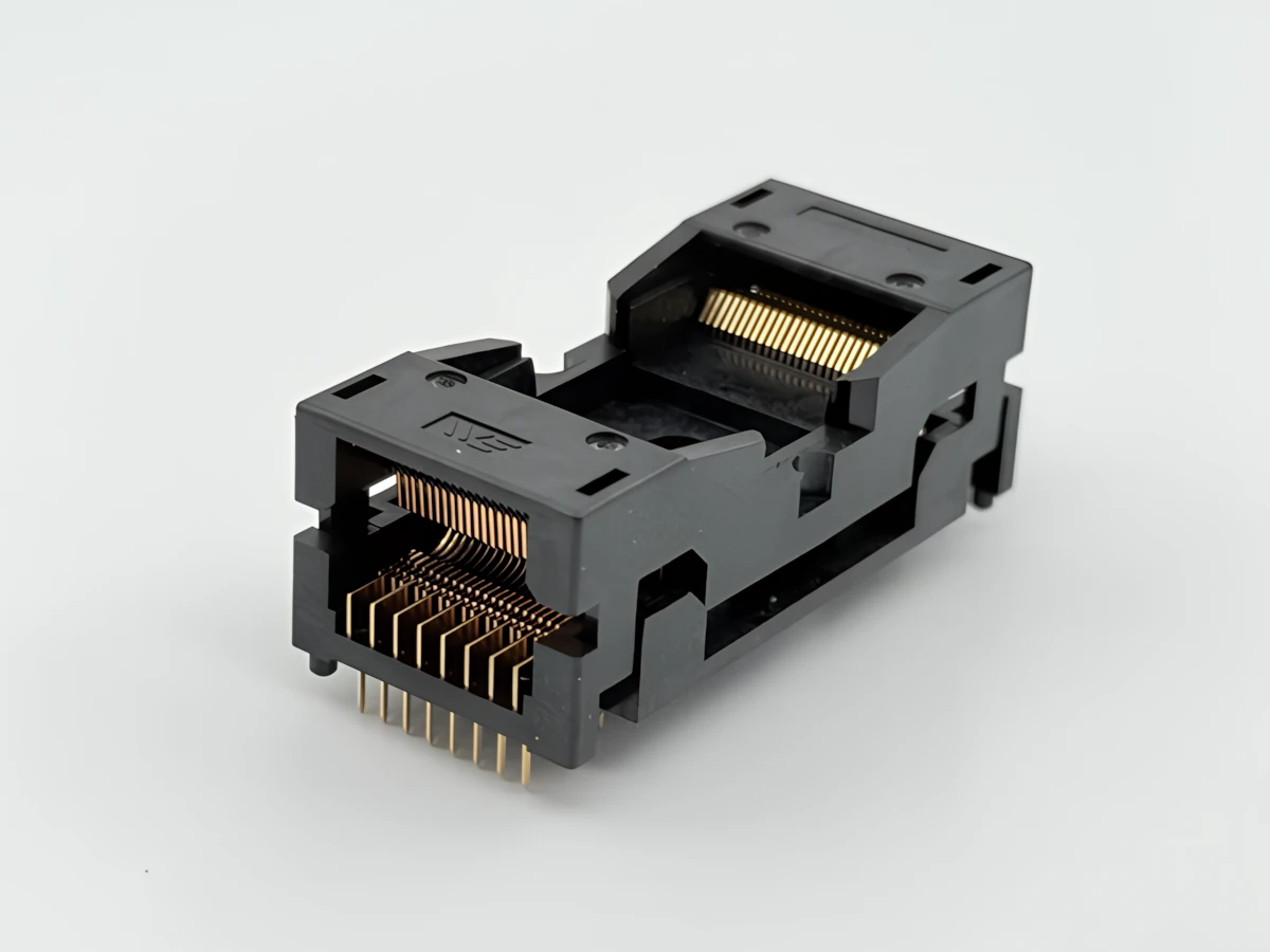Image of 648-0482211-SA15H IC socket