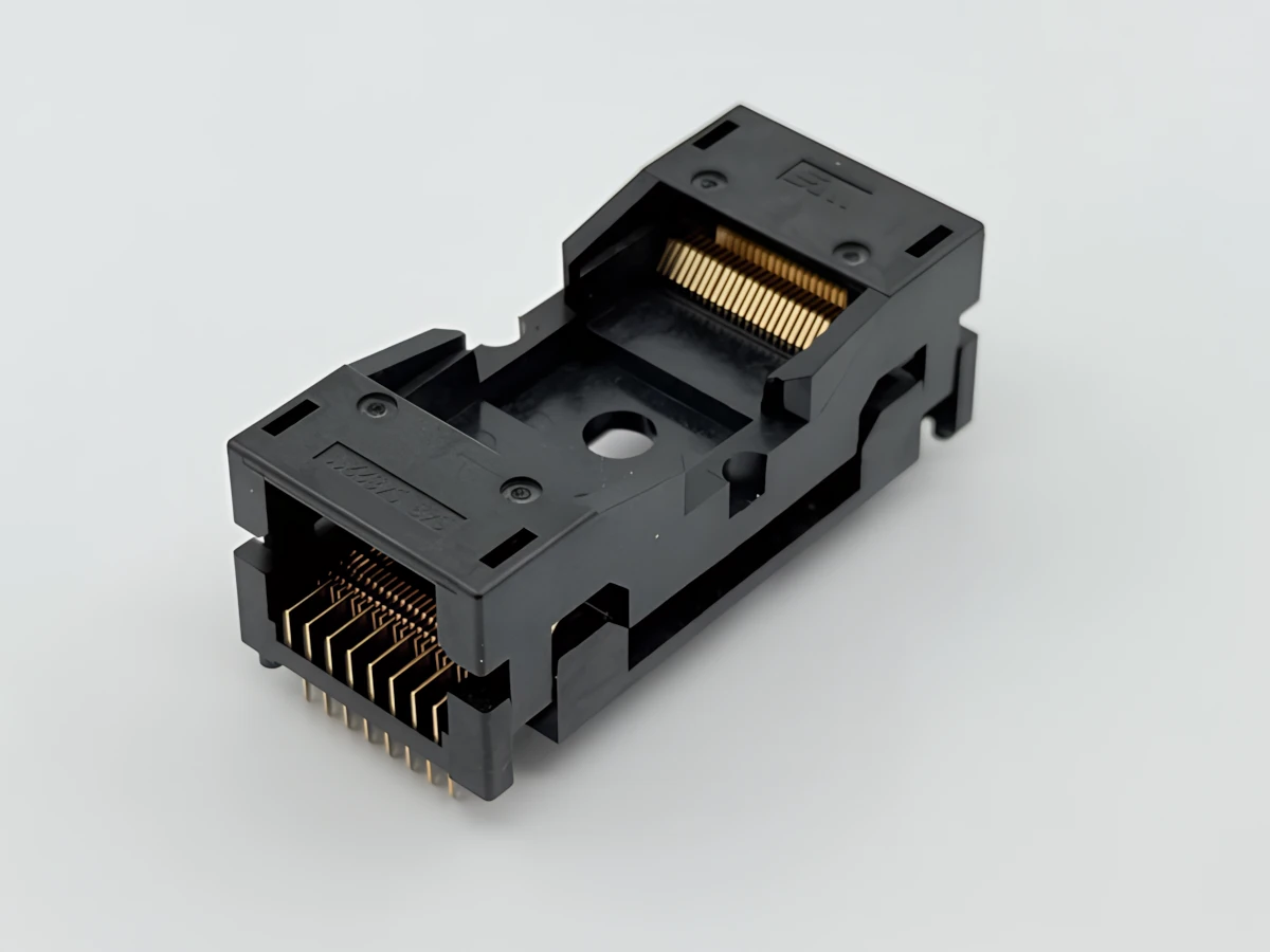 Image of 648-0482211-SA15H IC socket