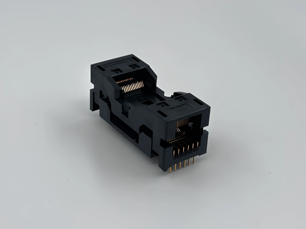 Image of 648A0322211-A01 IC socket