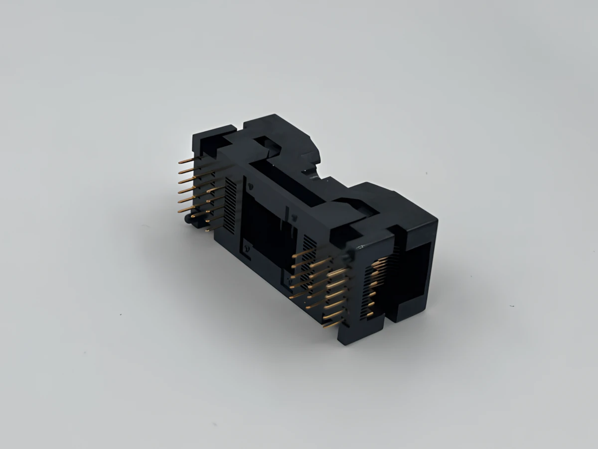 Image of 648A0322211-A01 IC socket