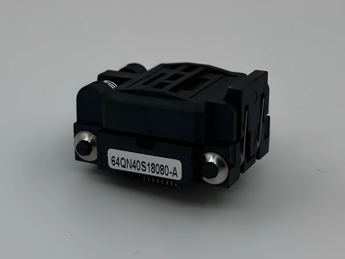Image of 64QN40S18080 IC socket
