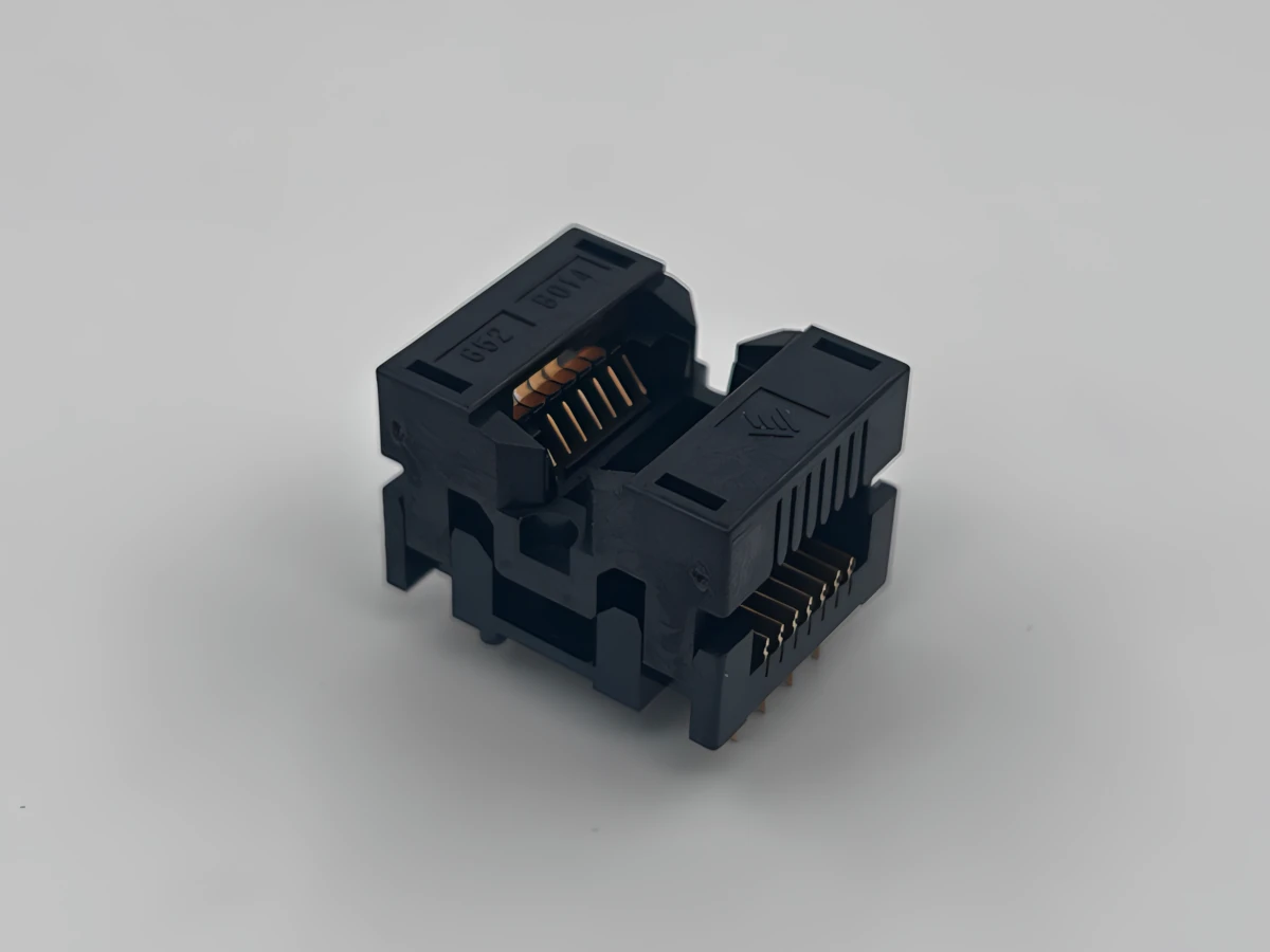 Image of 652B0142211-002H IC socket