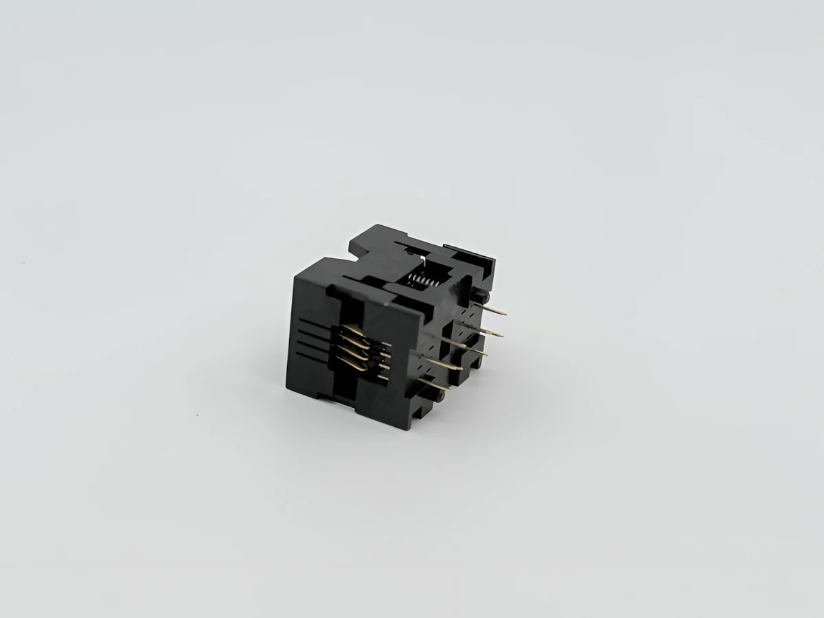 Image of 652C0082211W003 IC socket