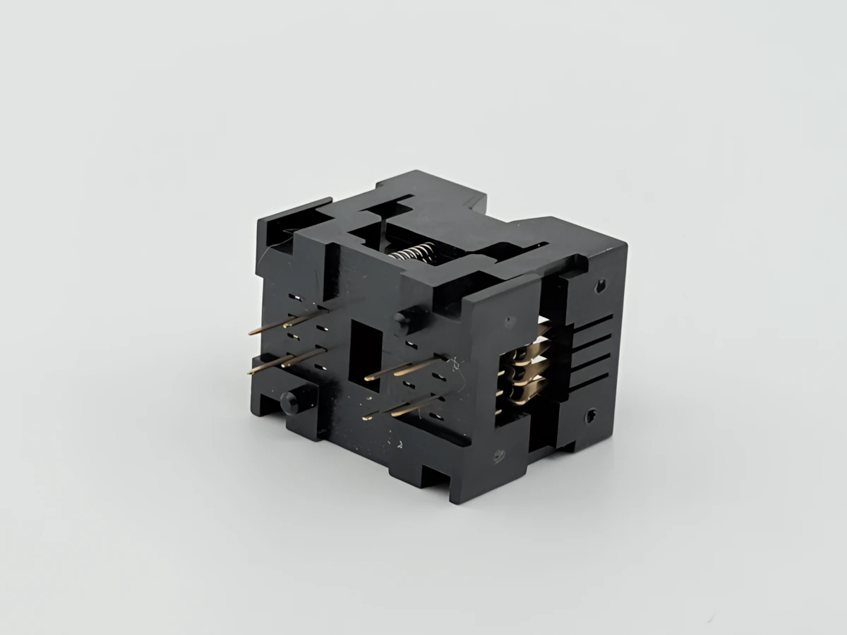 Image of 652C0082211W IC socket