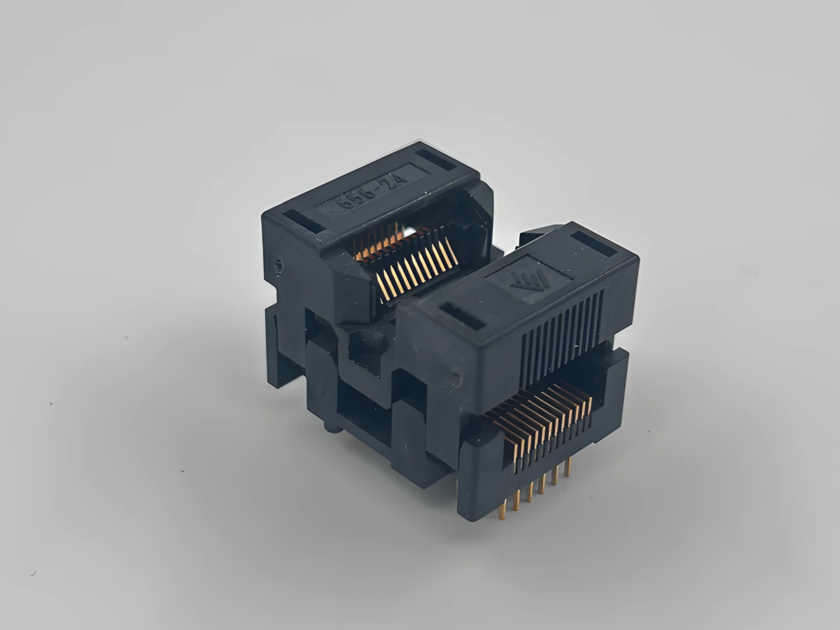 Image of 656C1242211-001 IC socket
