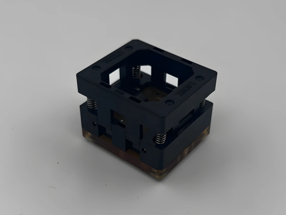 Image of 711-0000162 IC socket