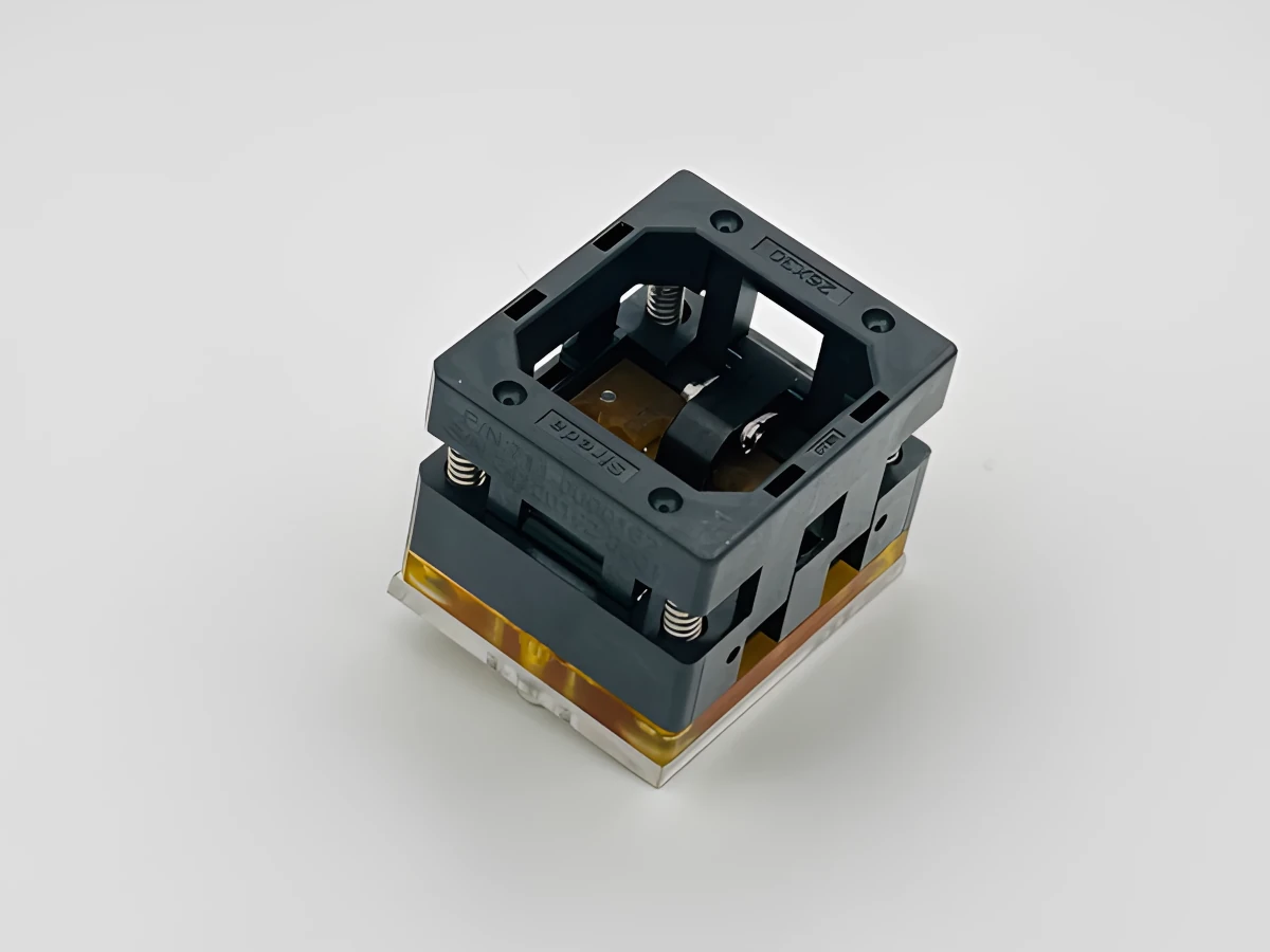 Image of 711-0000162 IC socket