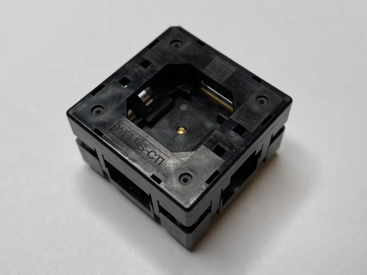 Image of 790-42008-101 IC socket