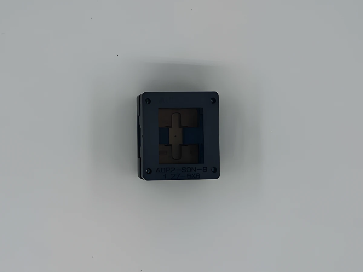 Image of AOP2-SON-8-1.27-6*8-SMD IC socket