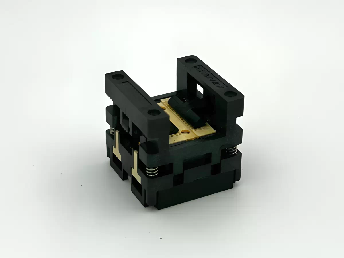 Image of BGA96-0.8-003SNH IC socket