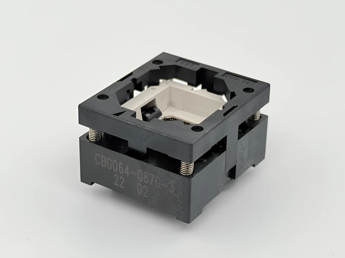 Image of CBG064-087G-3 IC socket
