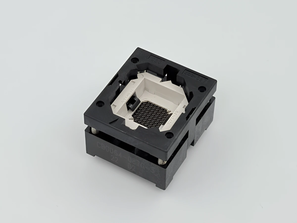 Image of CBG064-087G-3 IC socket