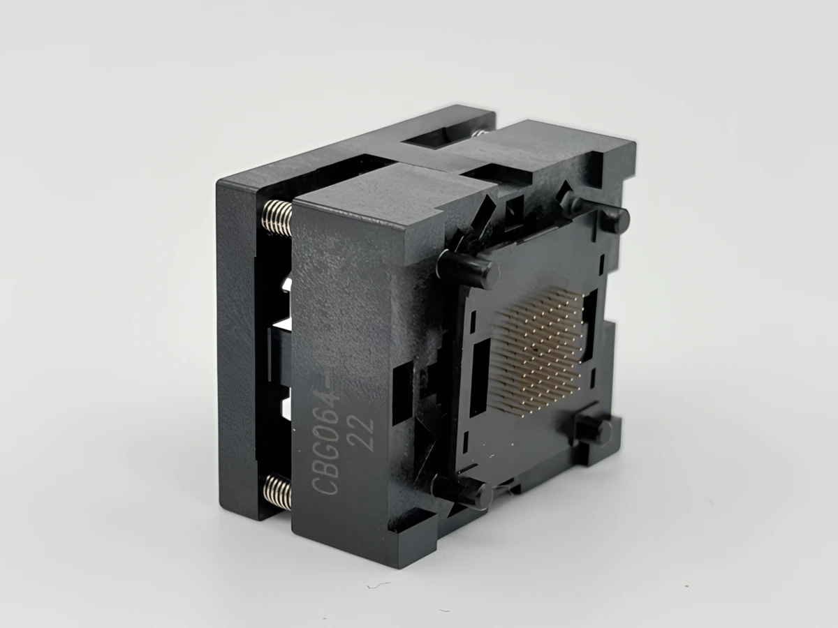 Image of CBG064-087G-3 IC socket