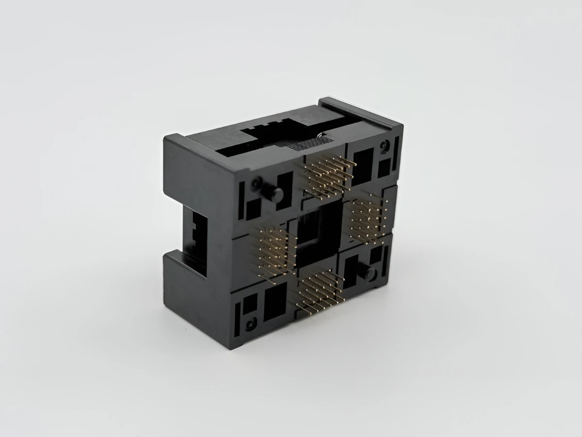 Image of IC201-0644-003 IC socket