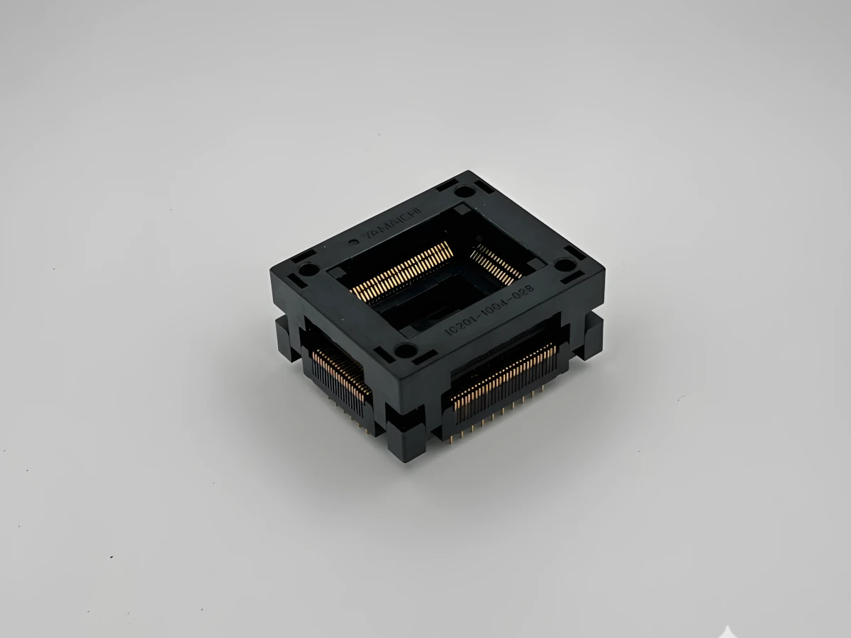 Image of IC201-1004-028 IC socket