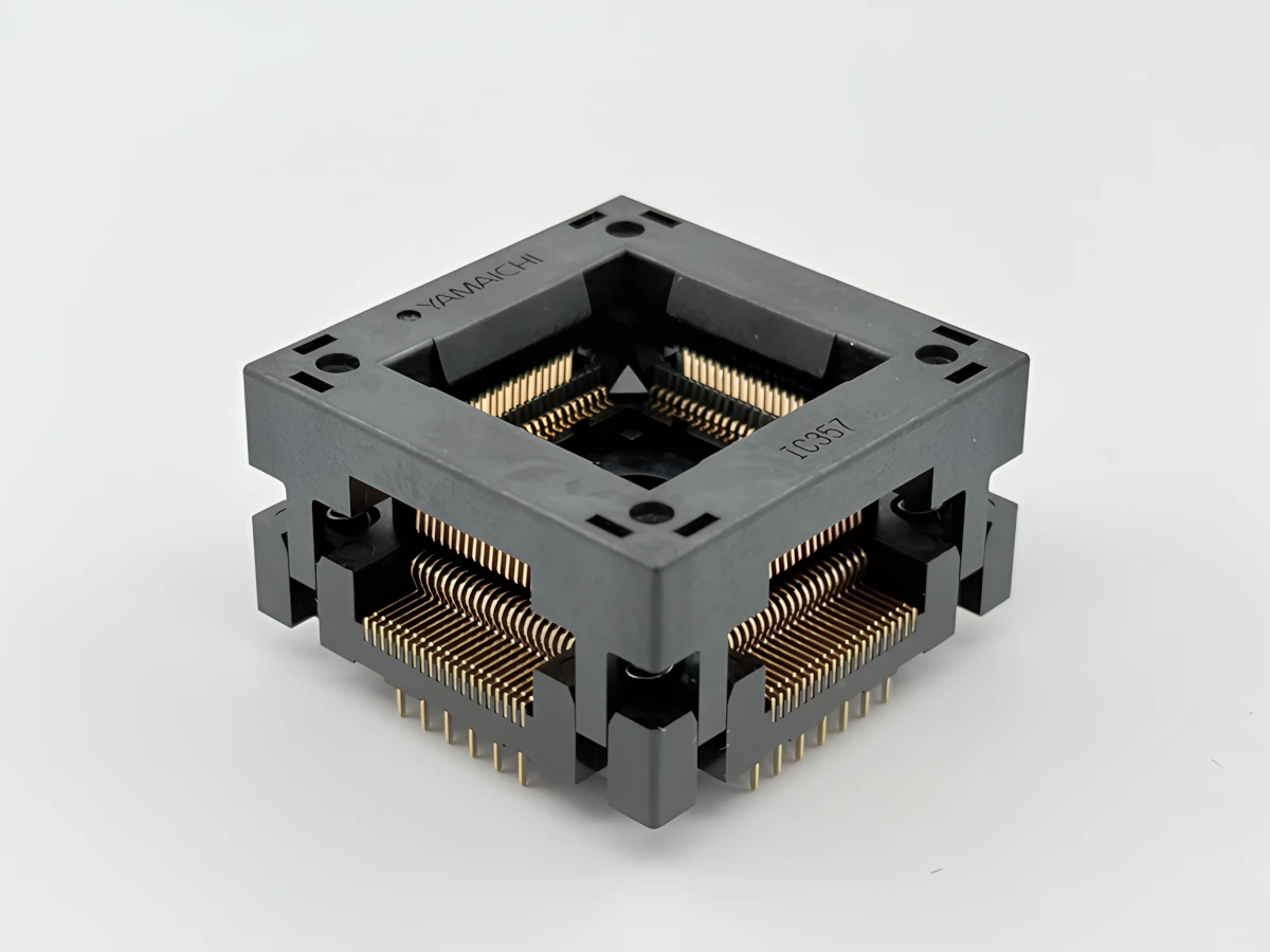 Image of IC357-0804-003P IC socket