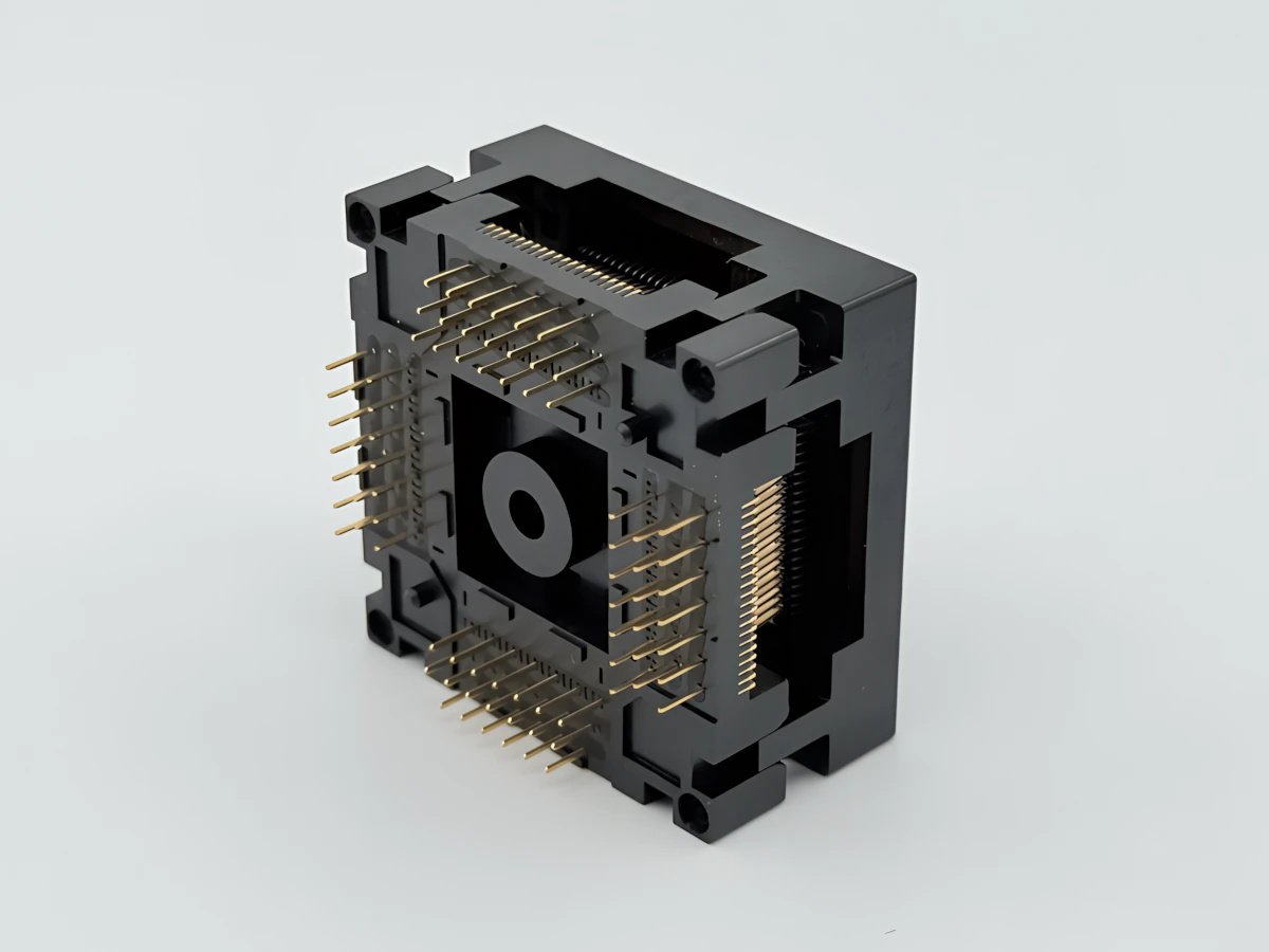 Image of IC357-0804-003P IC socket