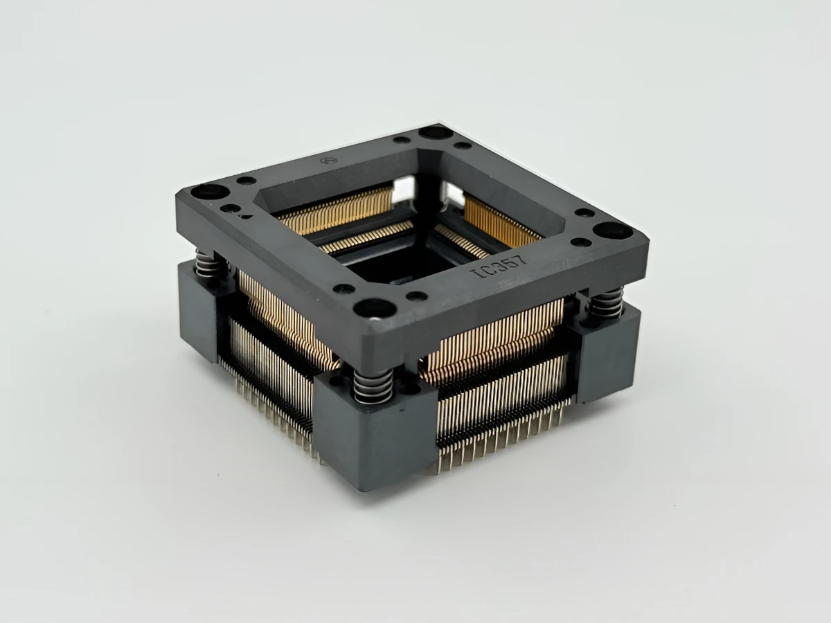 Image of IC357-1444-107P-2 IC socket