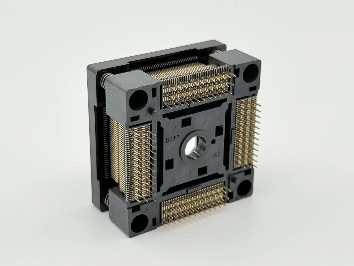 Image of IC357-1444-107P-2 IC socket