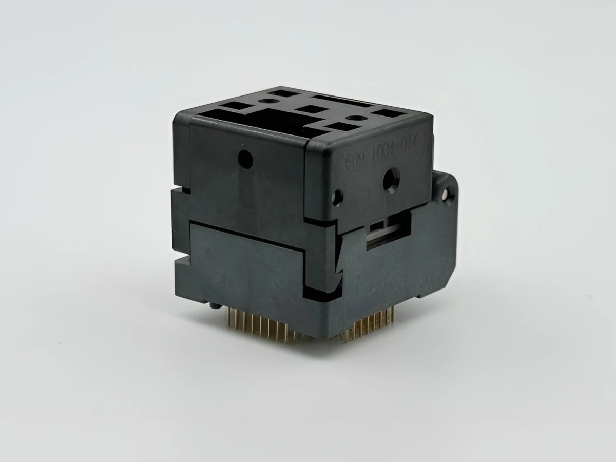 Image of IC609-1004-014-G IC socket