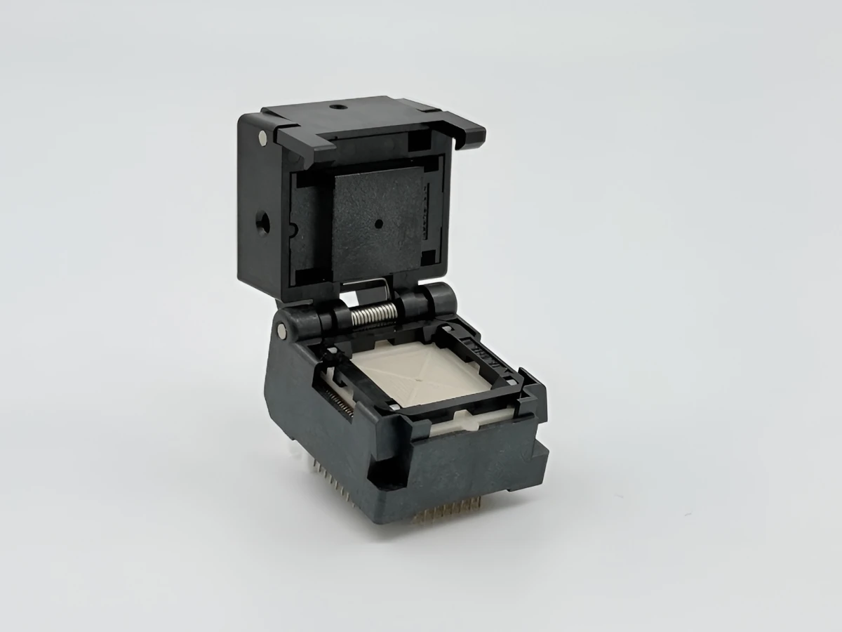 Image of IC609-1004-014-G IC socket