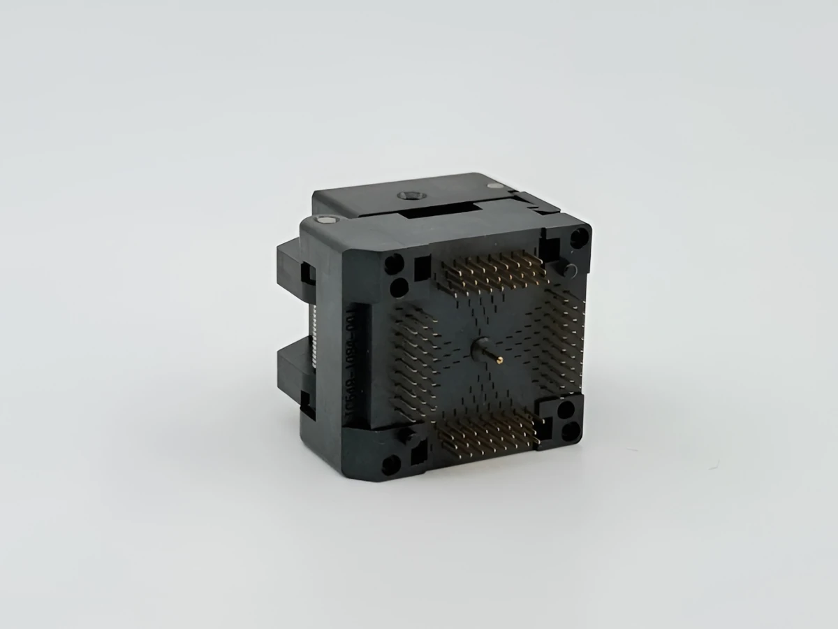 Image of IC609-1004-014-G IC socket