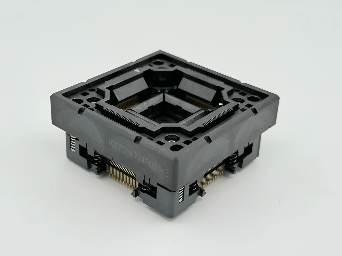 Image of IC622-1724-001-3 IC socket