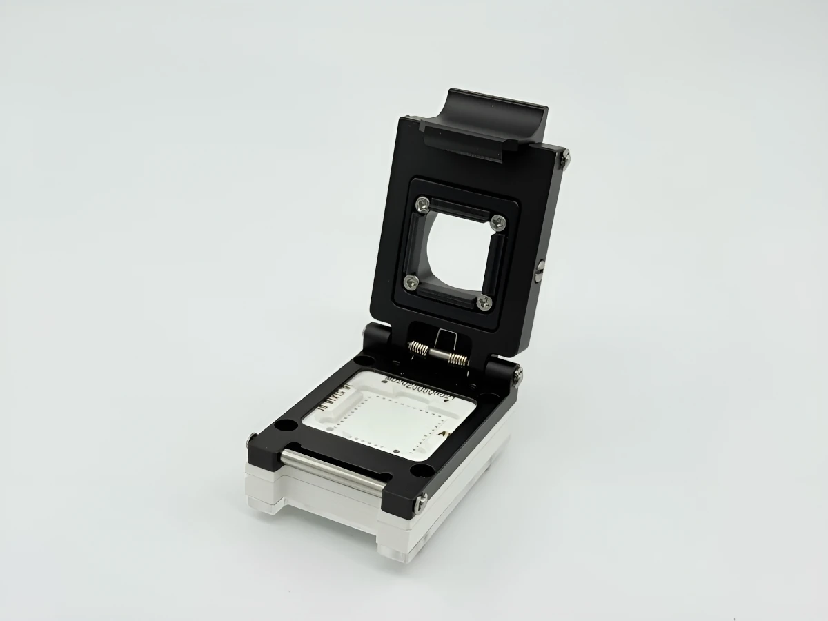 Image of LCC44-1.27-AS01KNL-H2.16 IC socket