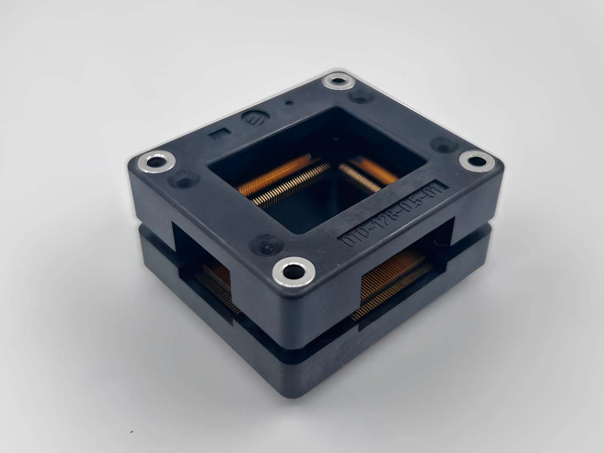 Image of OTQ-128-0.5-01 IC socket