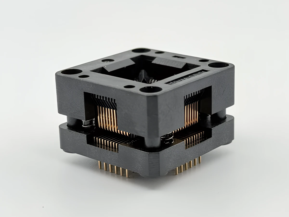 Image of OTQ-44-0.8-04 IC socket