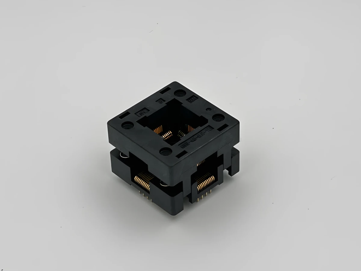 Image of OTQ-48-0.5-10 IC socket