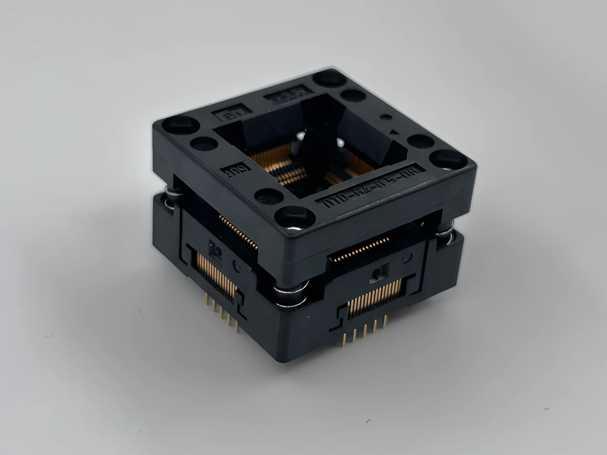 Image of OTQ-64-0.5-06 IC socket