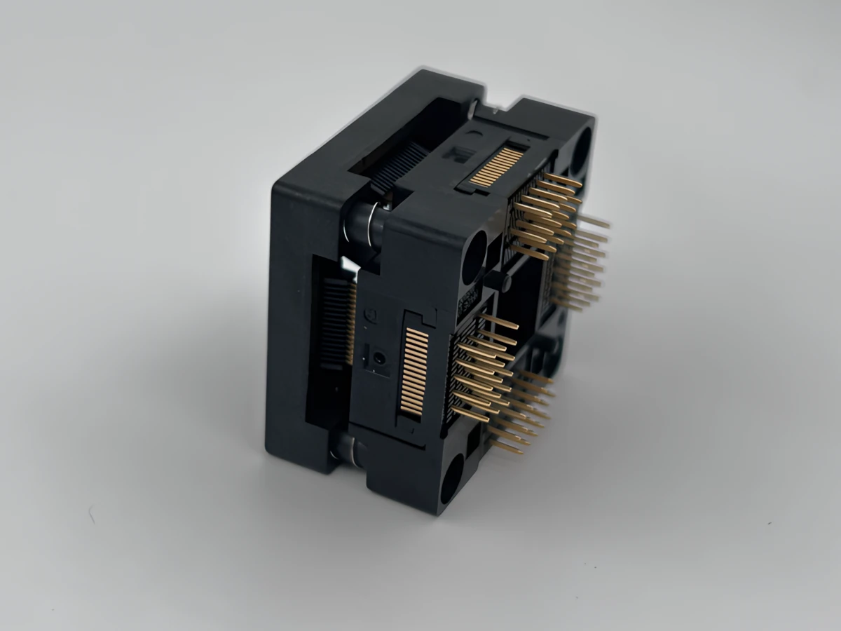 Image of OTQ-64-0.5-06 IC socket
