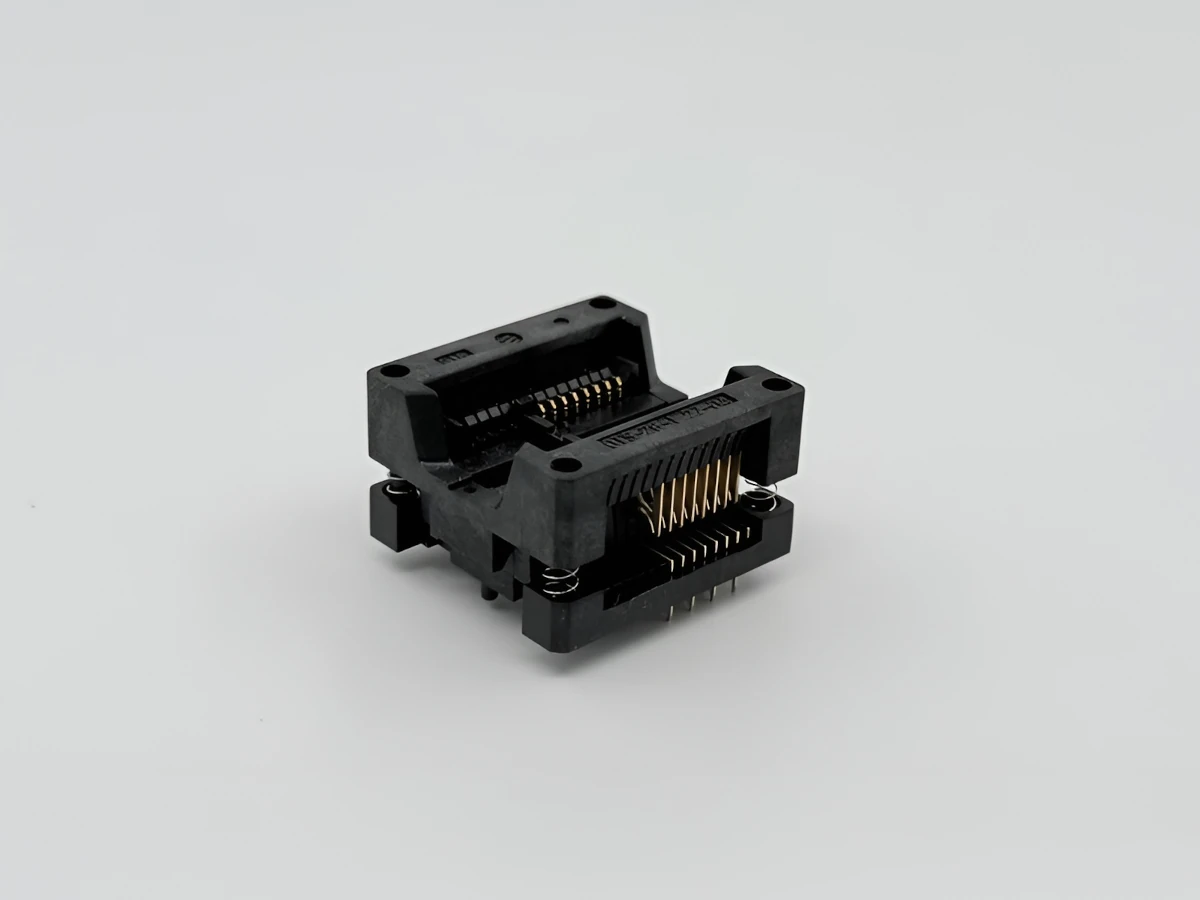 Image of OTS-16(28)-1.27-04 IC socket