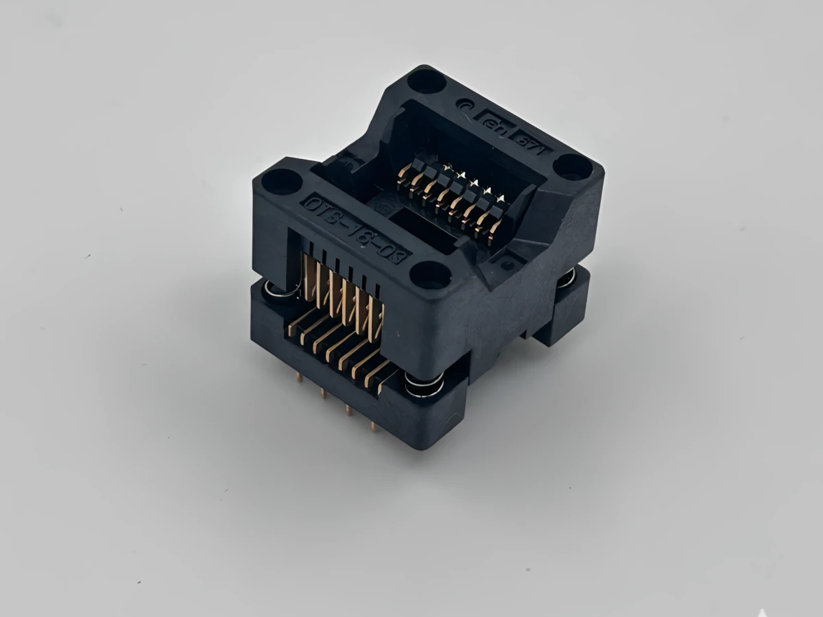 Image of OTS-16-1.27-03 IC socket