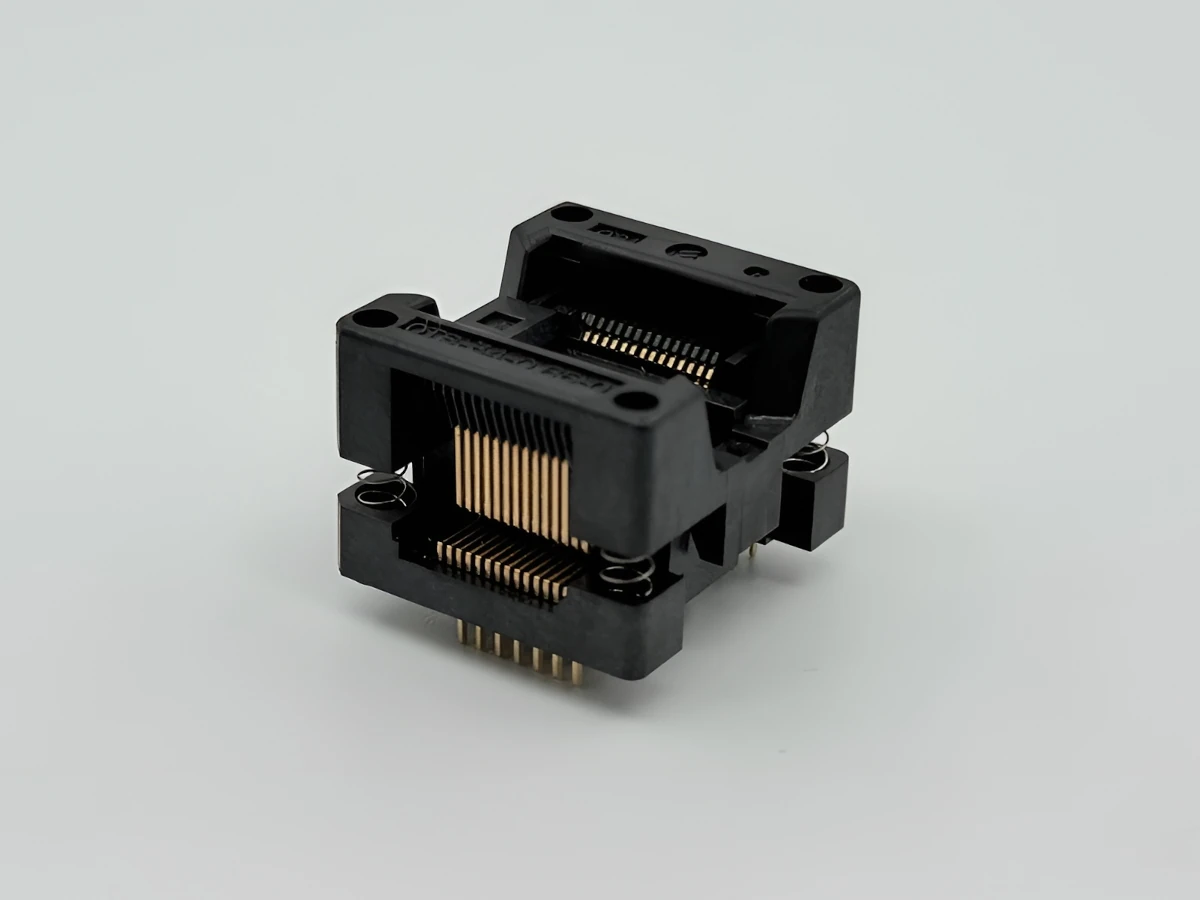 Image of OTS-28(34)-0.65-01 IC socket
