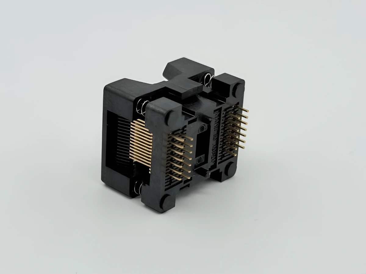 Image of OTS-28(34)-0.65-01 IC socket