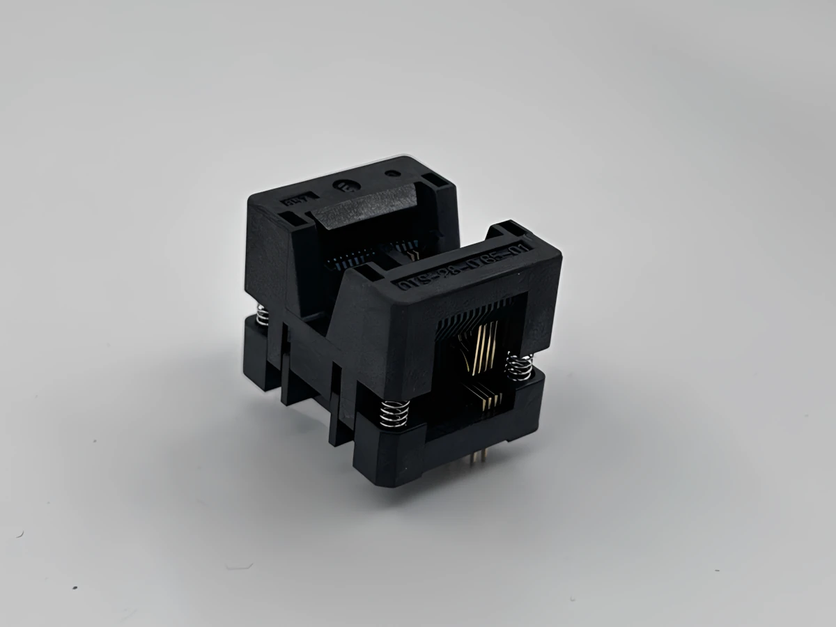 Image of OTS-8(28)-0.65-01 IC socket