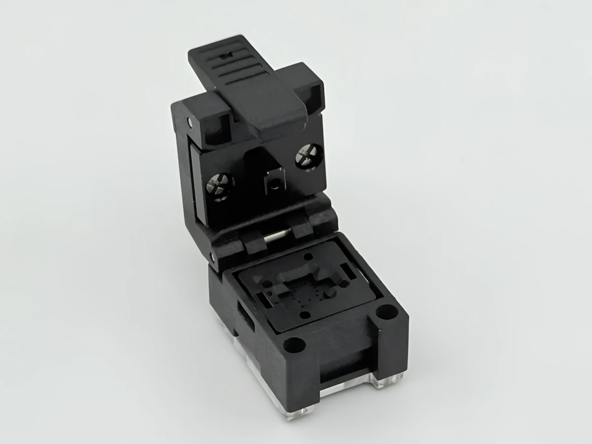 Image of QFN18(20)-0.5-(3x4)-SC01 IC socket