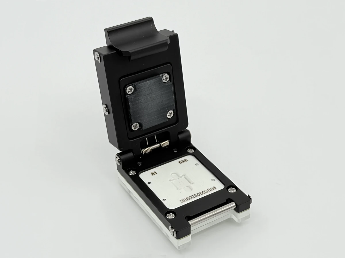 Image of QFN48-0.4-AS01PGH(6x6) IC socket