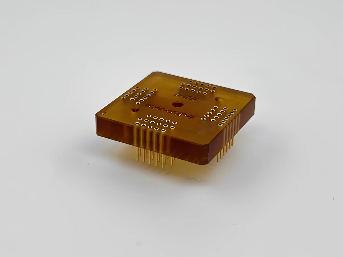 Image of R-IC357-0644-068 IC socket