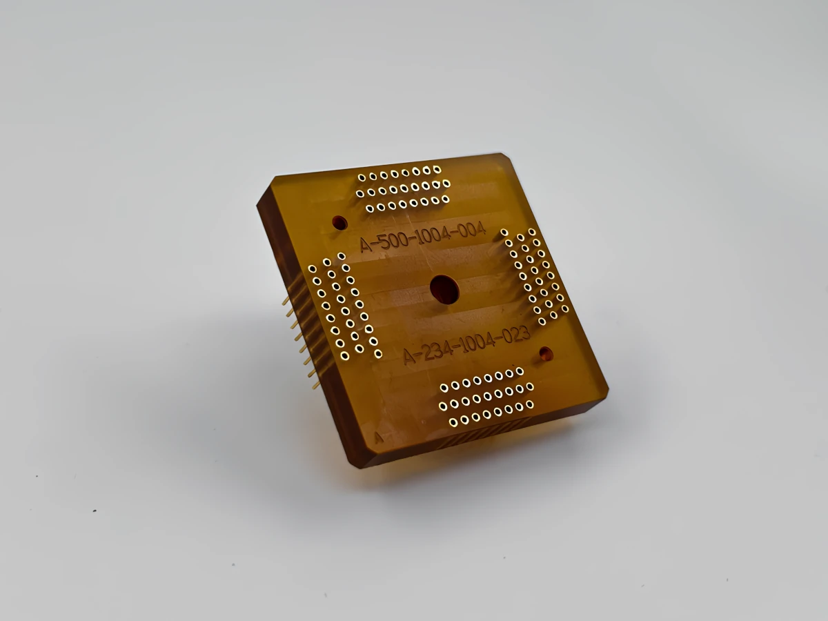 Image of R-IC500-1004-004 IC socket