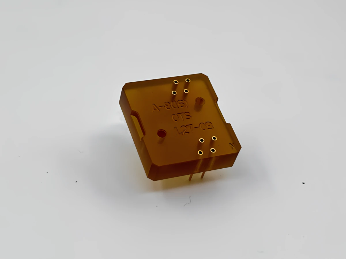 Image of R-OTS-8(16)-1.27-03 IC socket