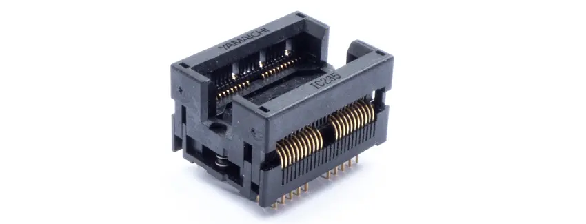 Image of IC235-0442-215 IC socket